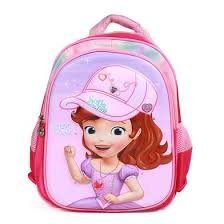 Disney Cartoon Kids Bag